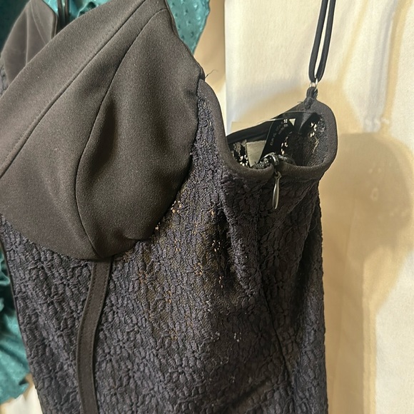 Zara Lace Bodysuit - Picture 8 of 8